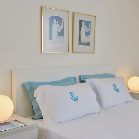 Willa Waterfront Studio Kea Agia Irini (Paros)